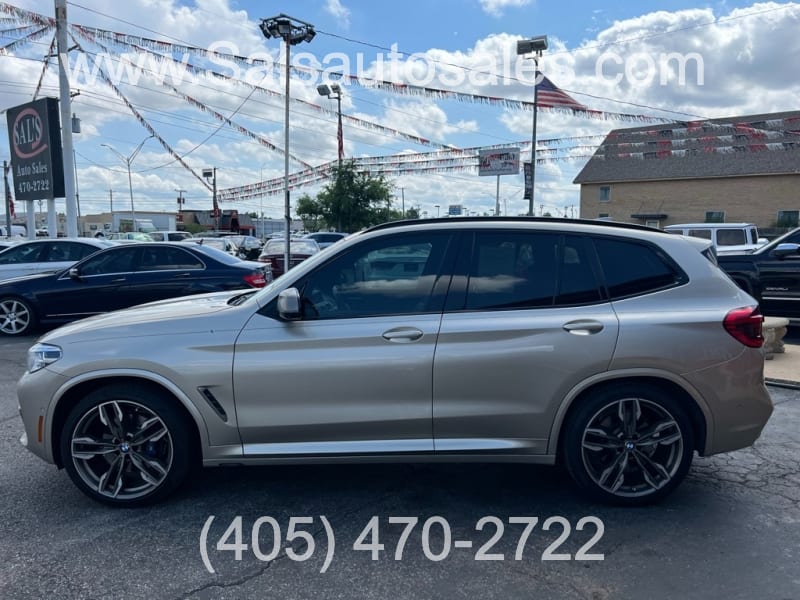 BMW X3 2019 price $35,995