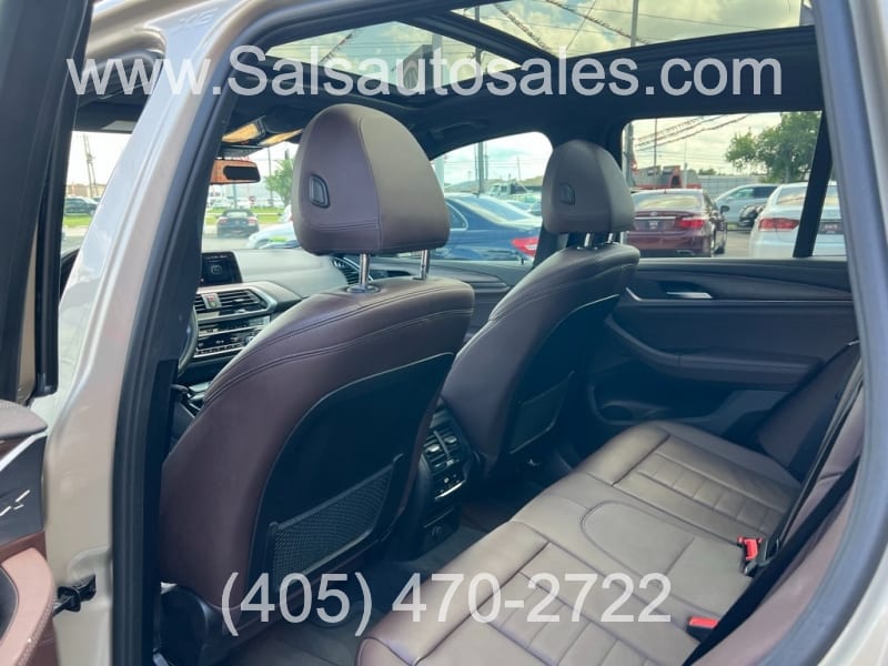 BMW X3 2019 price $35,995