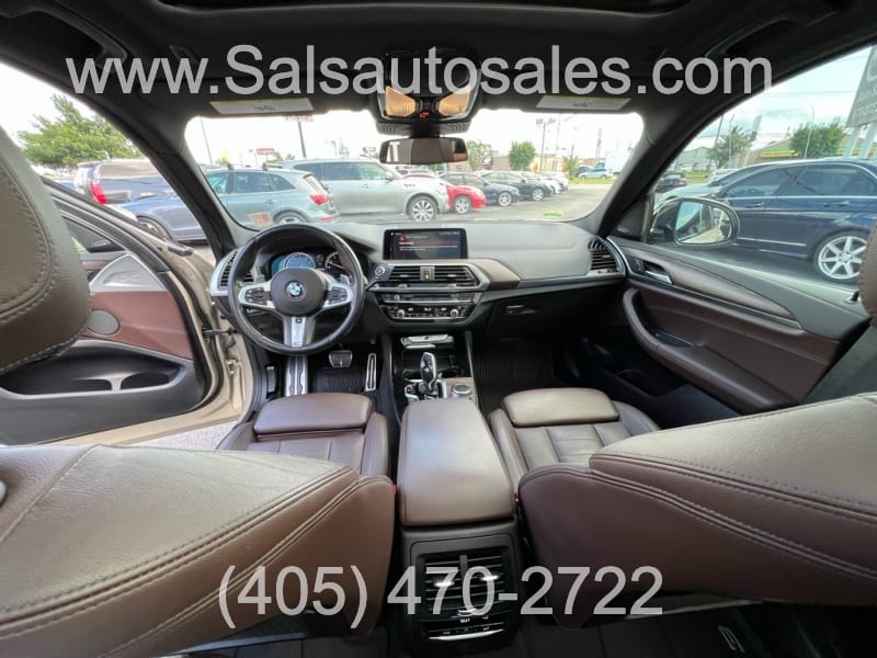 BMW X3 2019 price $35,995