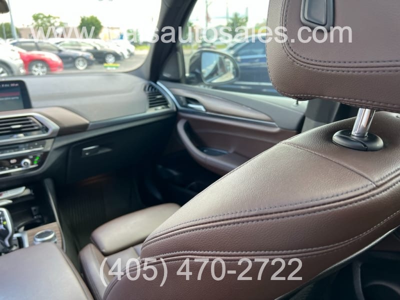 BMW X3 2019 price $35,995