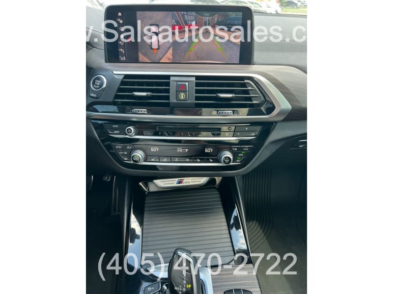 BMW X3 2019 price $35,995