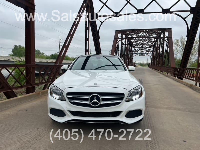 Mercedes-Benz C-Class 2015 price $13,995