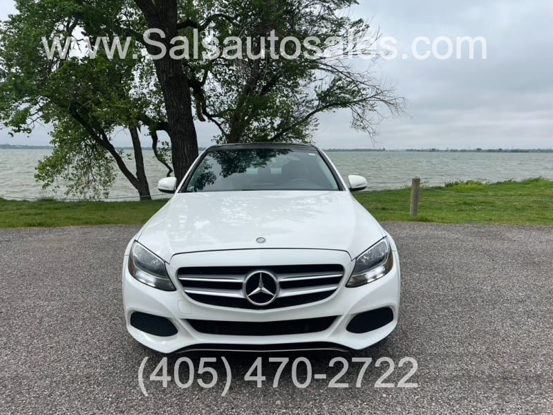 Mercedes-Benz C-Class 2015 price $13,995