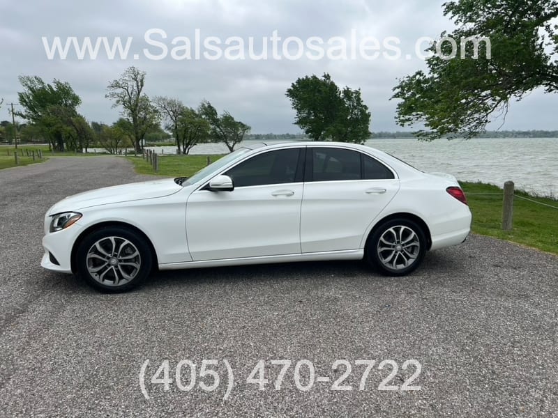 Mercedes-Benz C-Class 2015 price $15,995