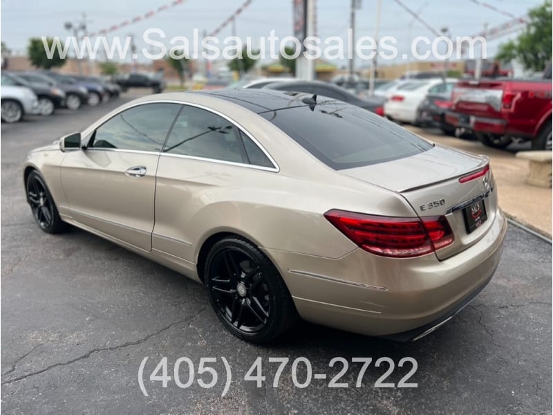 Mercedes-Benz E-Class 2014 price $19,995