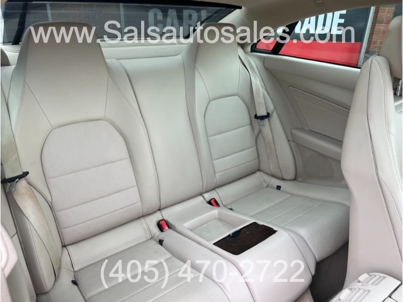 Mercedes-Benz E-Class 2014 price $19,995