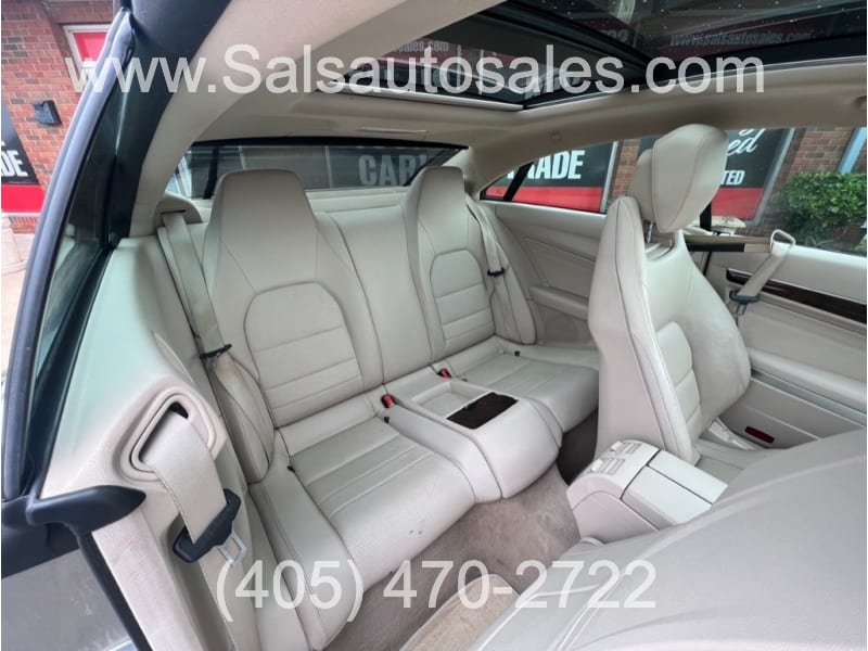 Mercedes-Benz E-Class 2014 price $19,995