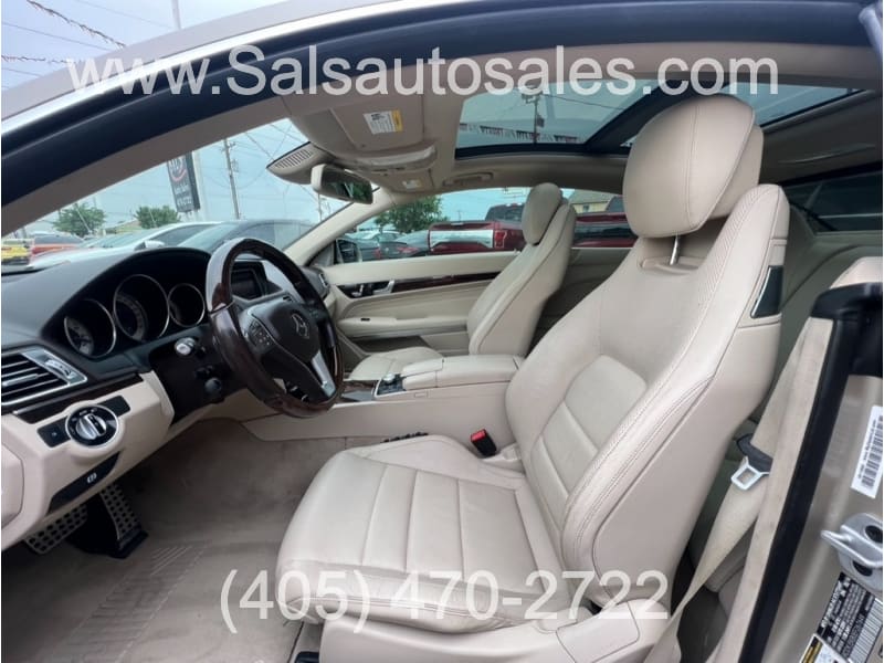 Mercedes-Benz E-Class 2014 price $19,995