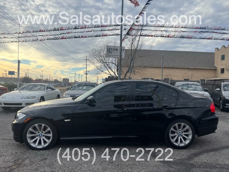 BMW 3-Series 2011 price $6,995