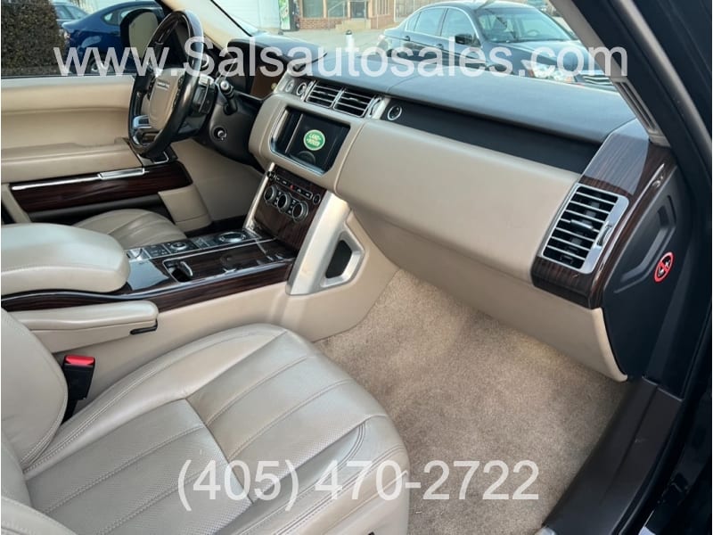 Land Rover Range Rover 2014 price $29,995