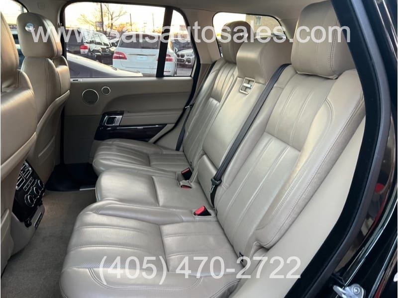 Land Rover Range Rover 2014 price $29,995