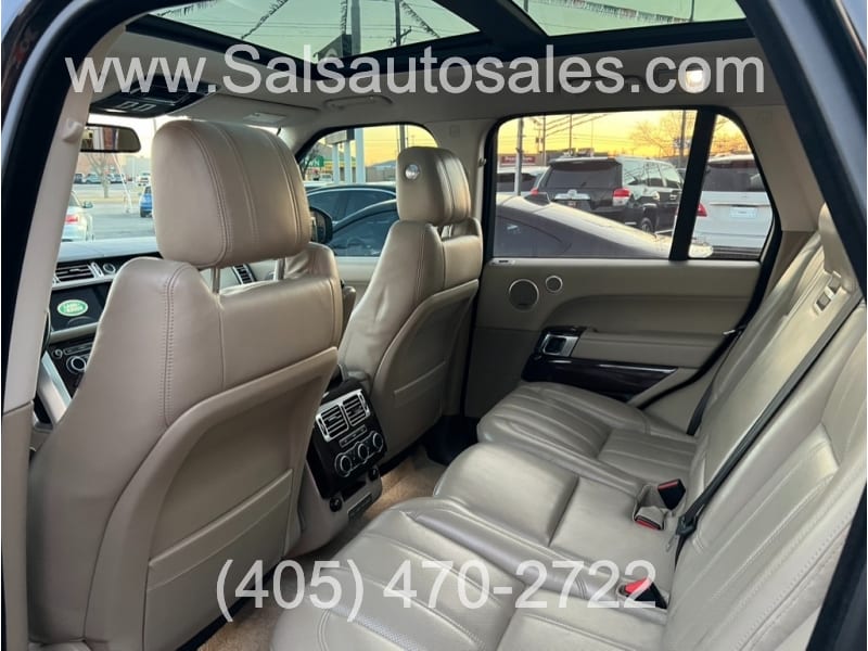 Land Rover Range Rover 2014 price $29,995