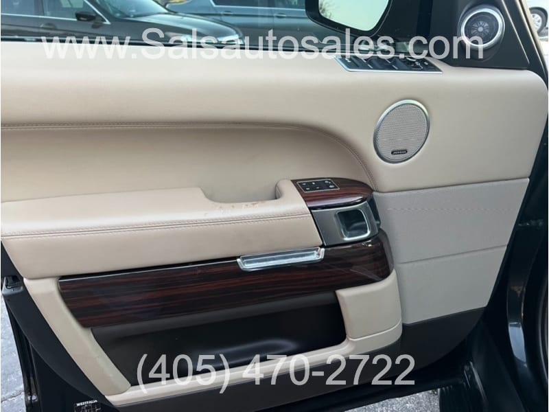 Land Rover Range Rover 2014 price $29,995