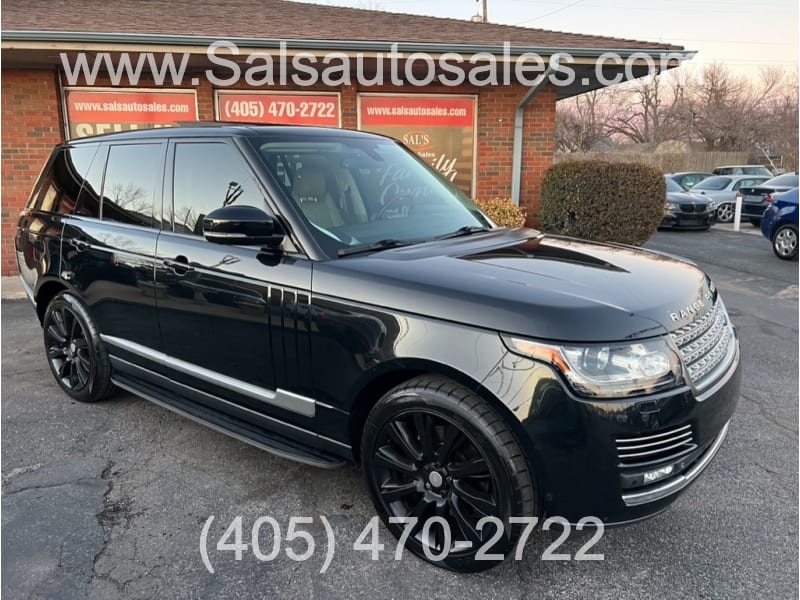 Land Rover Range Rover 2014 price $29,995