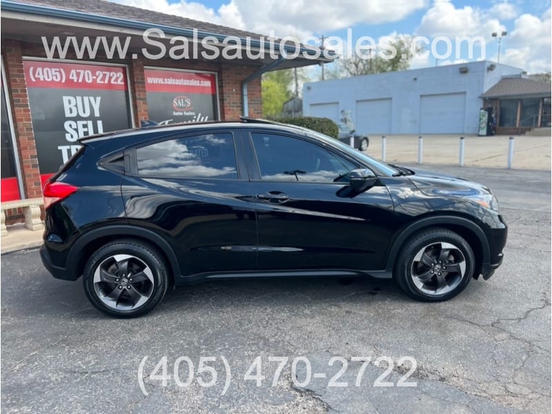 Honda HR-V 2018 price $16,995