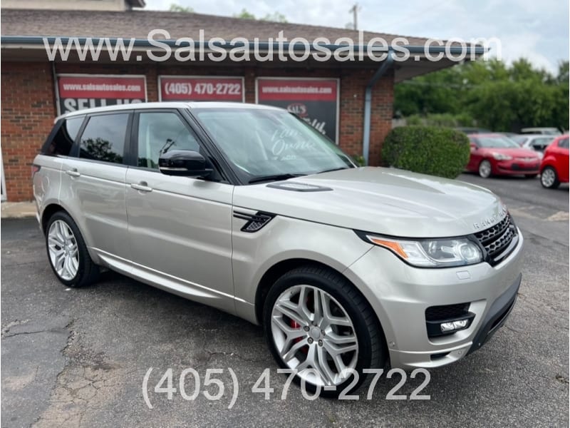 Land Rover Range Rover Sport 2015 price $22,995