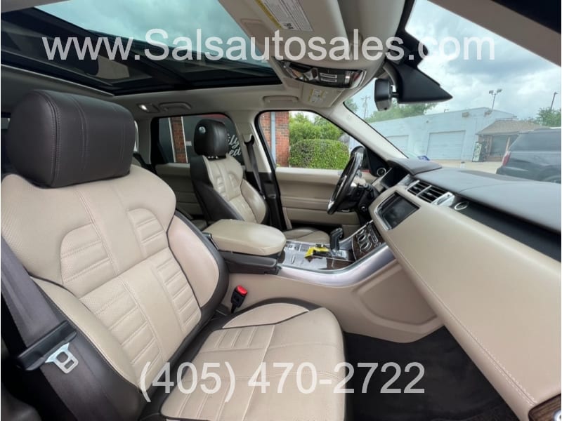 Land Rover Range Rover Sport 2015 price $22,995