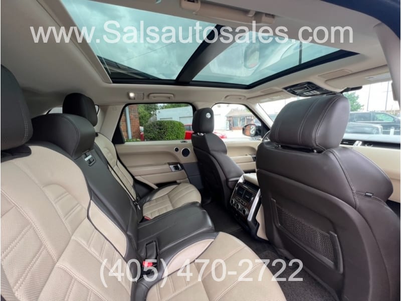 Land Rover Range Rover Sport 2015 price $22,995