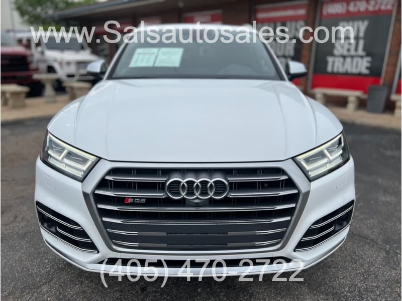 Audi SQ5 2018 price $33,995