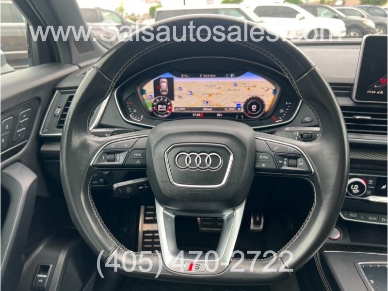 Audi SQ5 2018 price $33,995