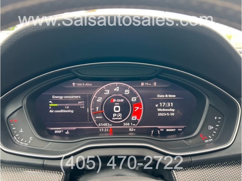 Audi SQ5 2018 price $33,995