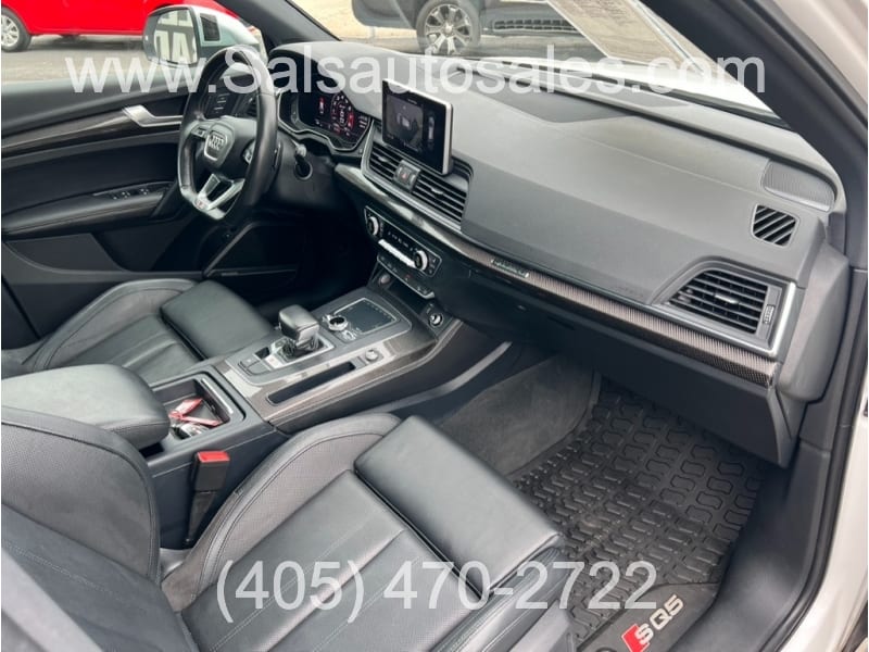 Audi SQ5 2018 price $33,995