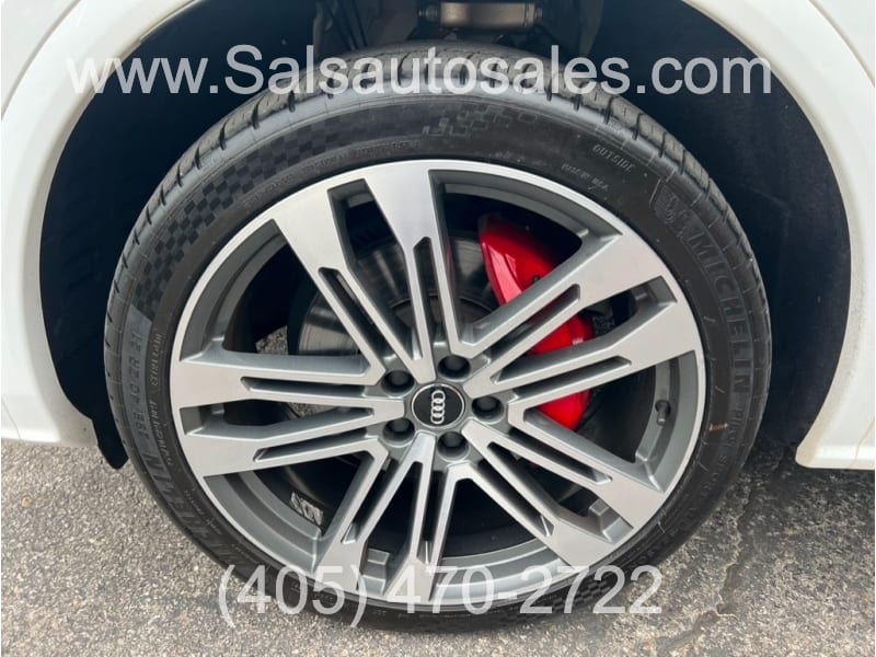 Audi SQ5 2018 price $33,995