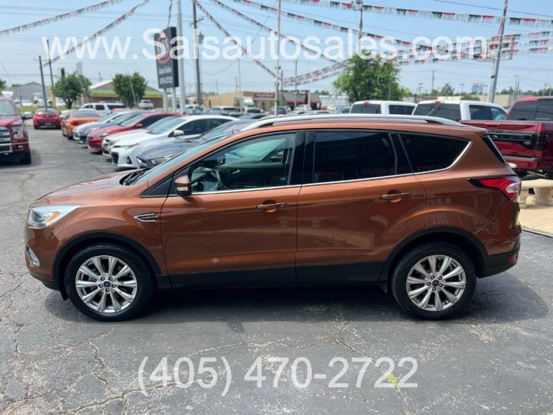 Ford Escape 2017 price $14,995