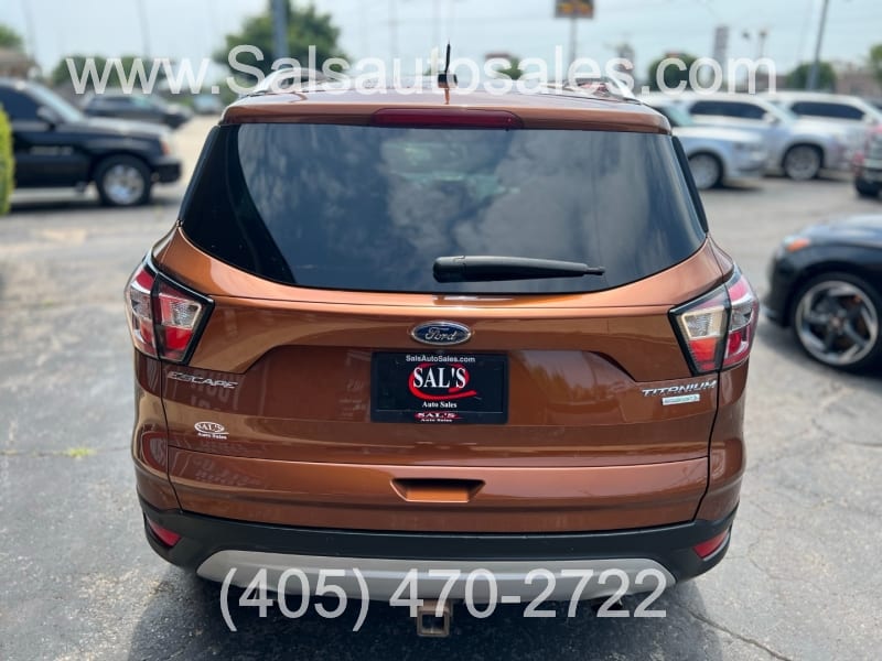 Ford Escape 2017 price $14,995