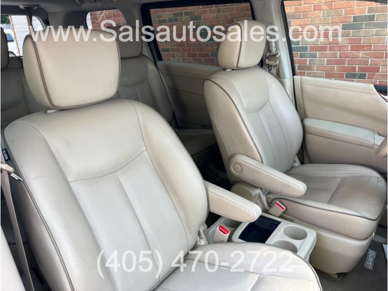 Nissan Quest 2013 price $13,500