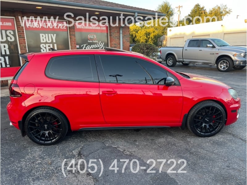 Volkswagen Golf GTI 2011 price $14,995