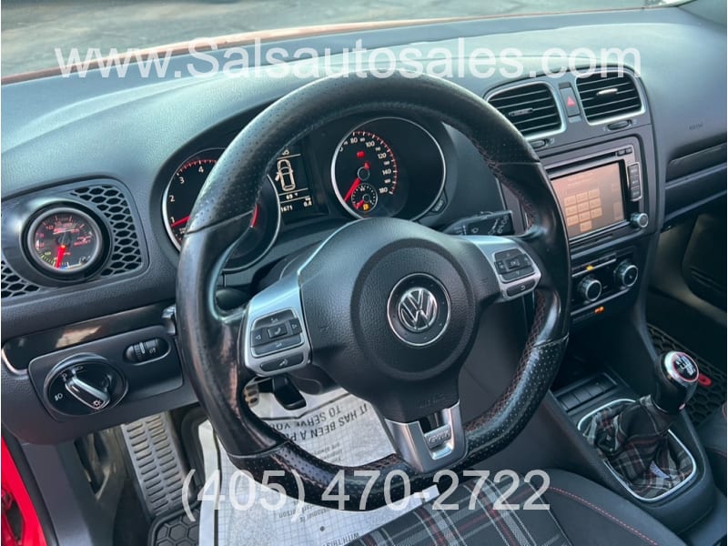 Volkswagen Golf GTI 2011 price $14,995