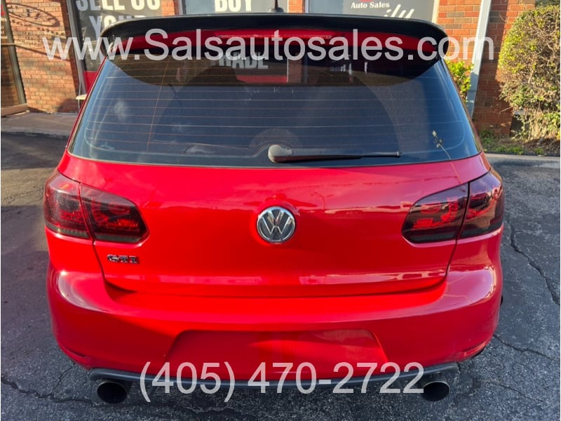 Volkswagen Golf GTI 2011 price $14,995