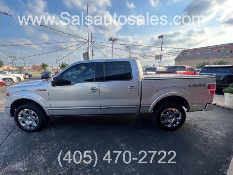 Ford F-150 2013 price $14,995