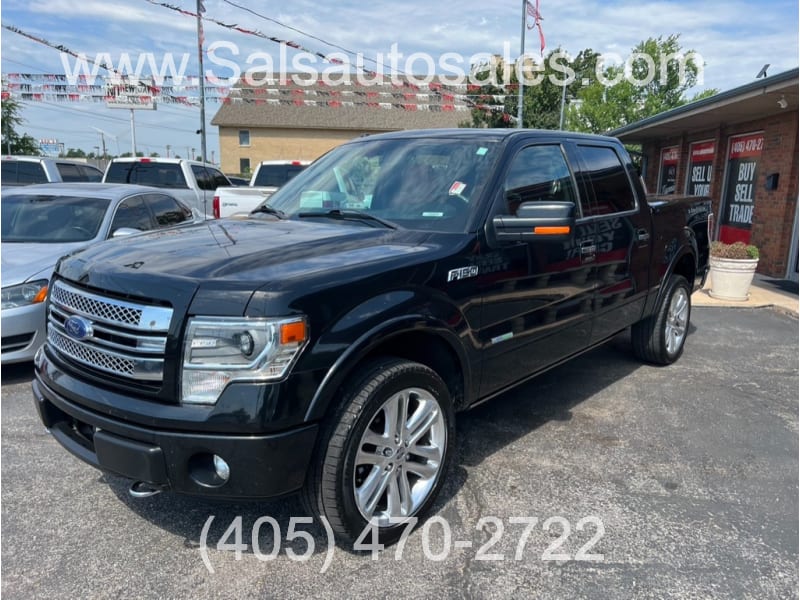 Ford F-150 2013 price $21,995