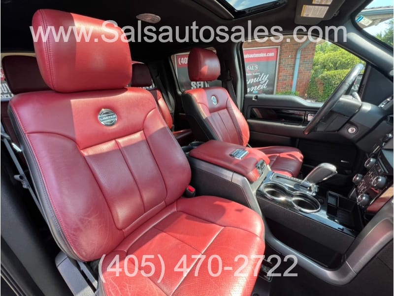 Ford F-150 2013 price $21,995