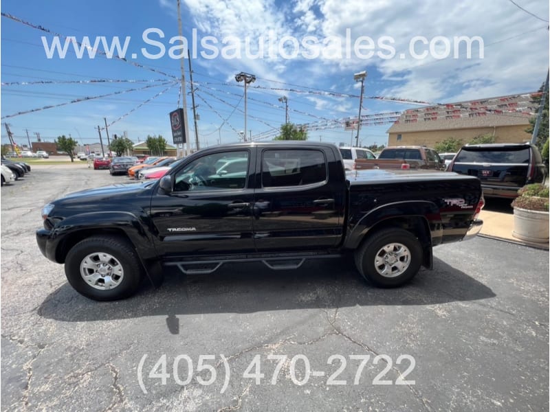 Toyota Tacoma 2011 price $15,995