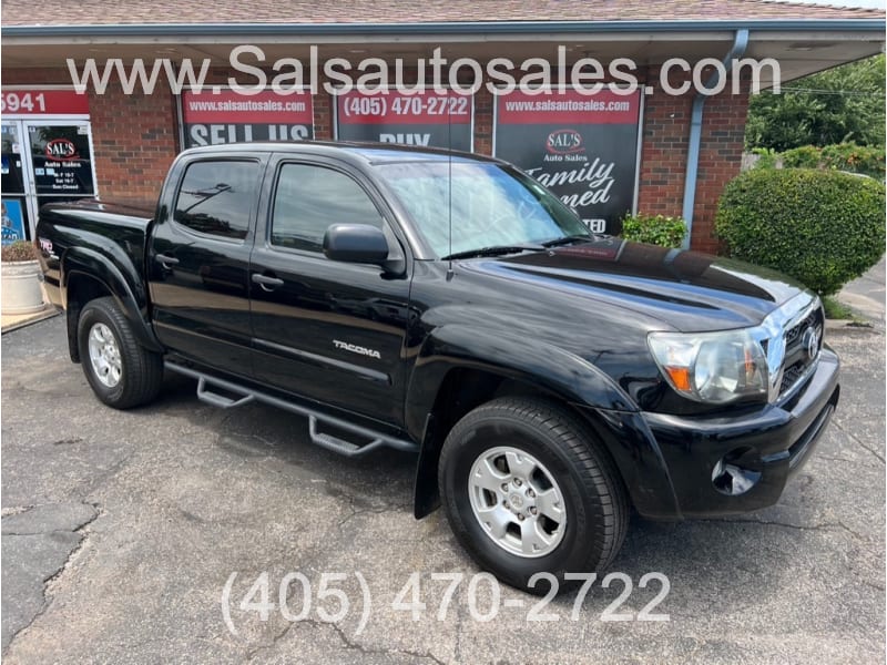 Toyota Tacoma 2011 price $15,995