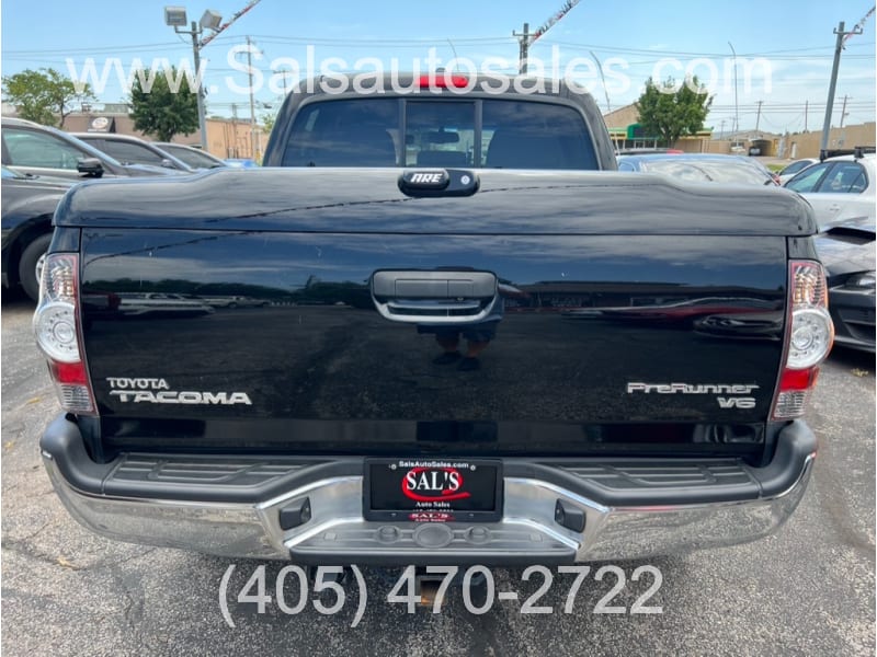 Toyota Tacoma 2011 price $15,995