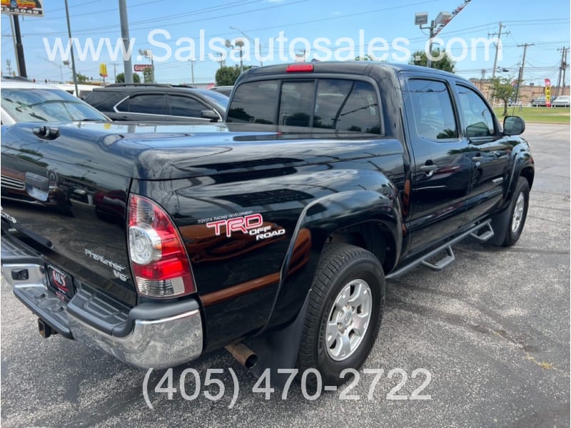 Toyota Tacoma 2011 price $15,995