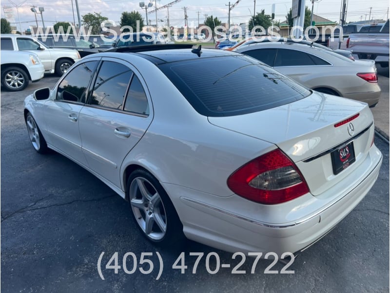 Mercedes-Benz E-Class 2009 price $8,995