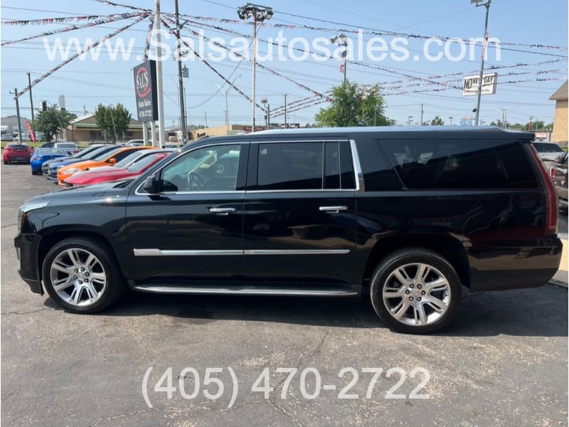 Cadillac Escalade ESV 2015 price $28,995