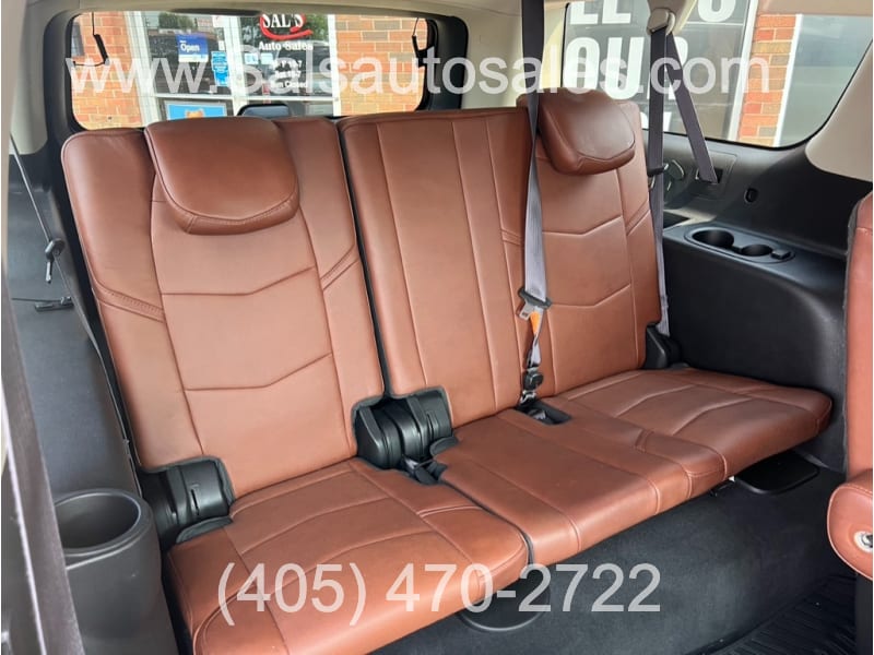 Cadillac Escalade ESV 2015 price $28,995