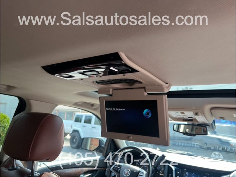 Cadillac Escalade ESV 2015 price $28,995