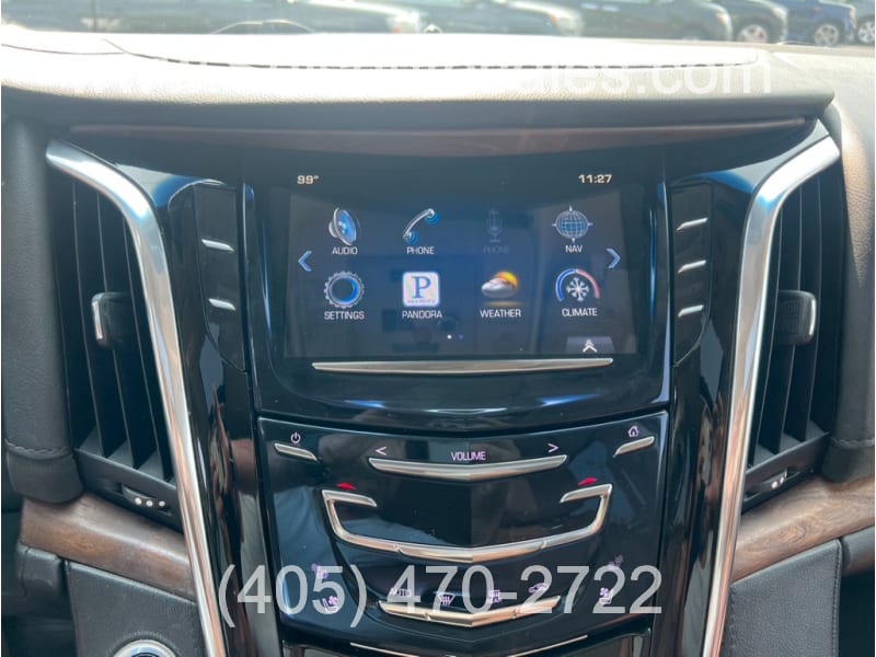 Cadillac Escalade ESV 2015 price $28,995