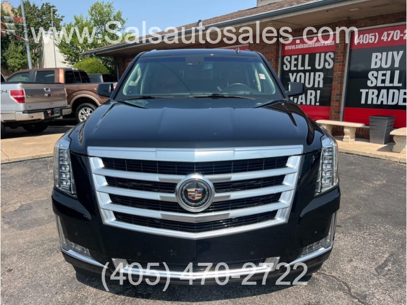 Cadillac Escalade ESV 2015 price $28,995