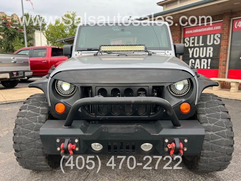 Jeep Wrangler 2013 price $9,995