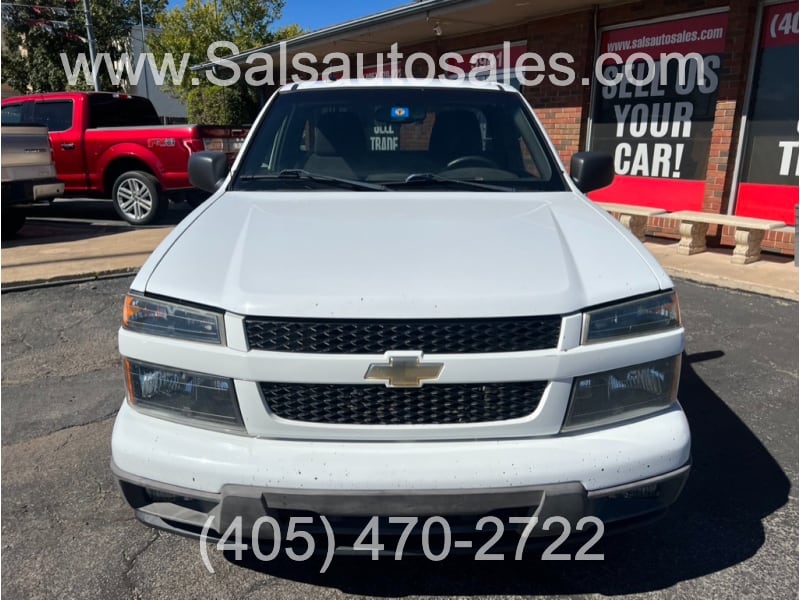 Chevrolet Colorado 2012 price $6,995