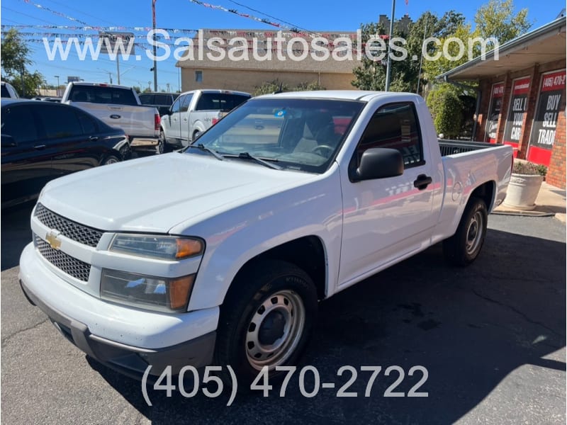 Chevrolet Colorado 2012 price $7,995