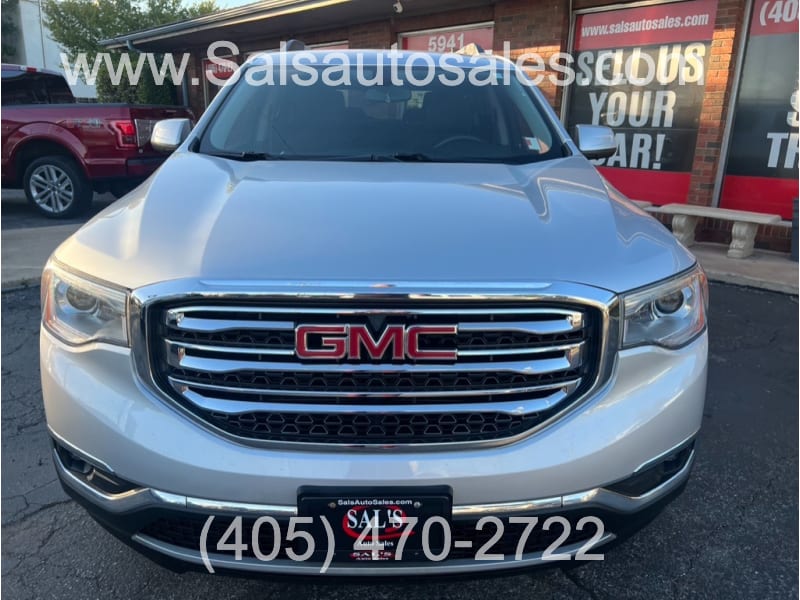 GMC Acadia 2017 price $19,995